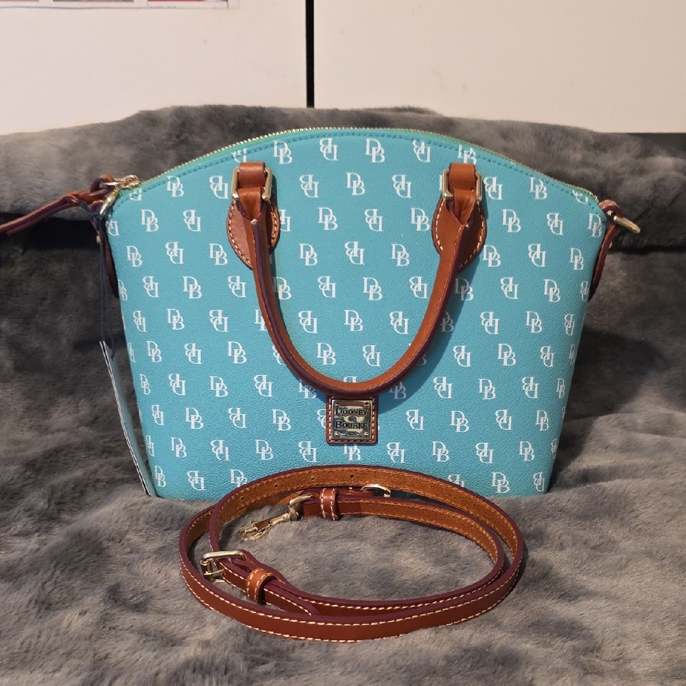 Dooney & Bourke Geena Satchel